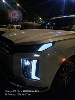 هيونداي باليسيد